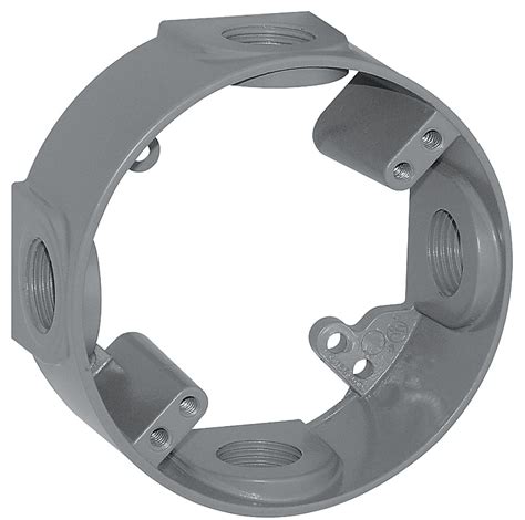 electrical box extender circle|box extenders for sale.